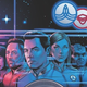From the cover of the new Orville comic.